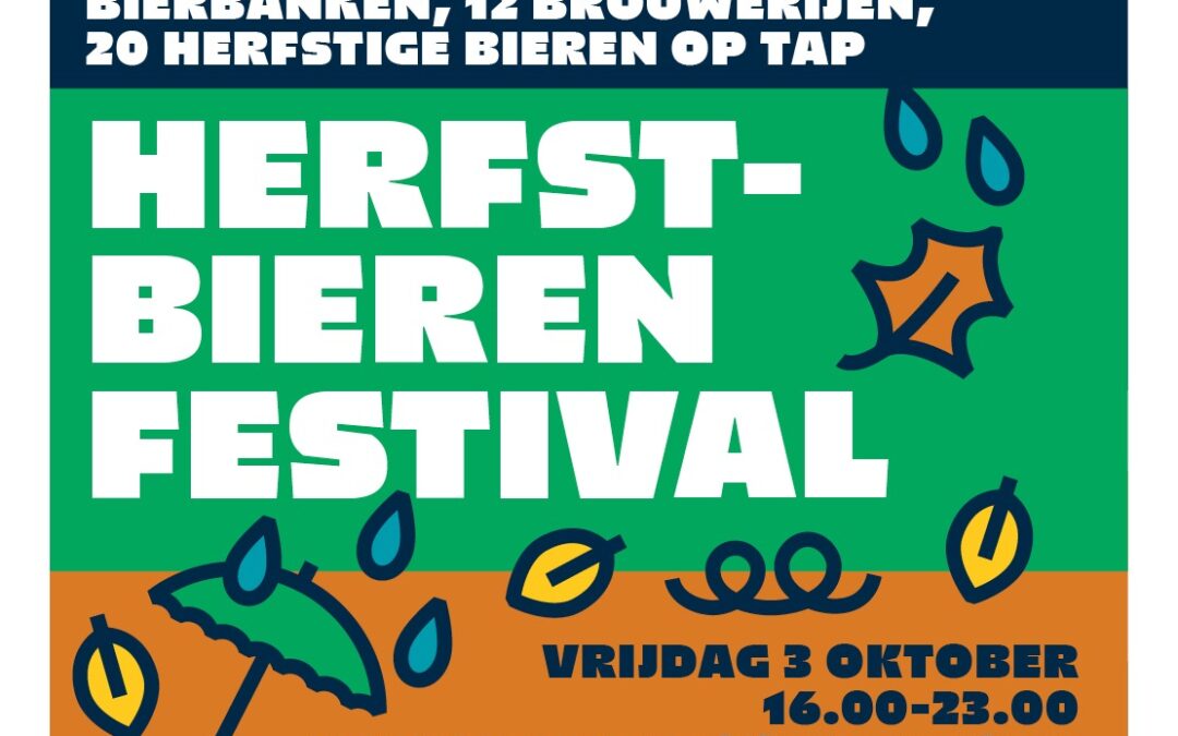 Herfstbieren Festival